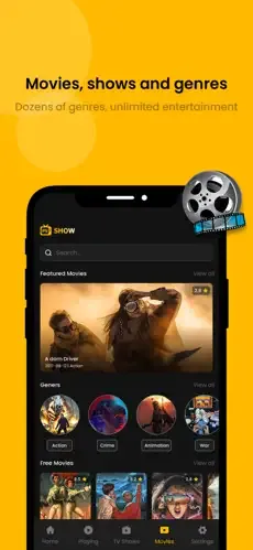 smartcric-hd Movies and shows