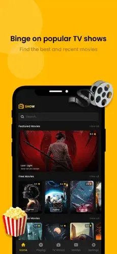 smartcric-hd tv show